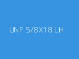 UNF 5/8X18 LH 